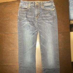 American Eagle Men’s Extreme Flew Slim Straight Jeans Size 29x34